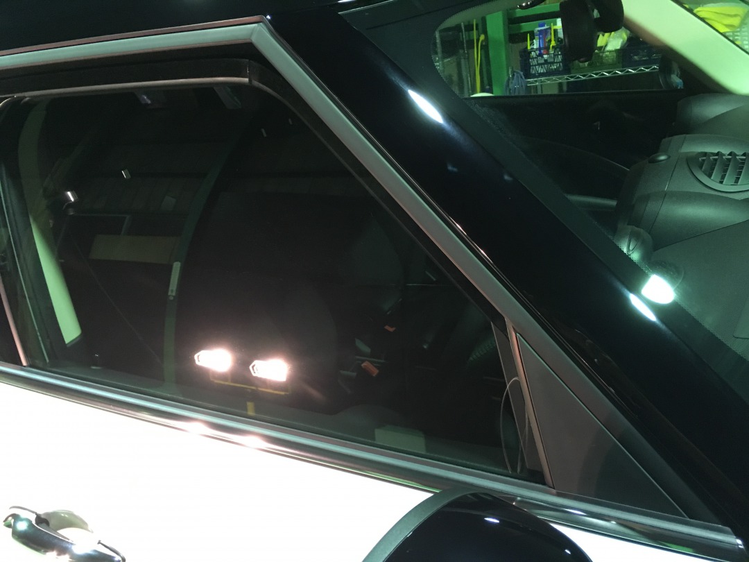 自動車　磨き