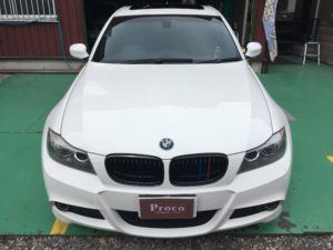 カーコーティング　埼玉