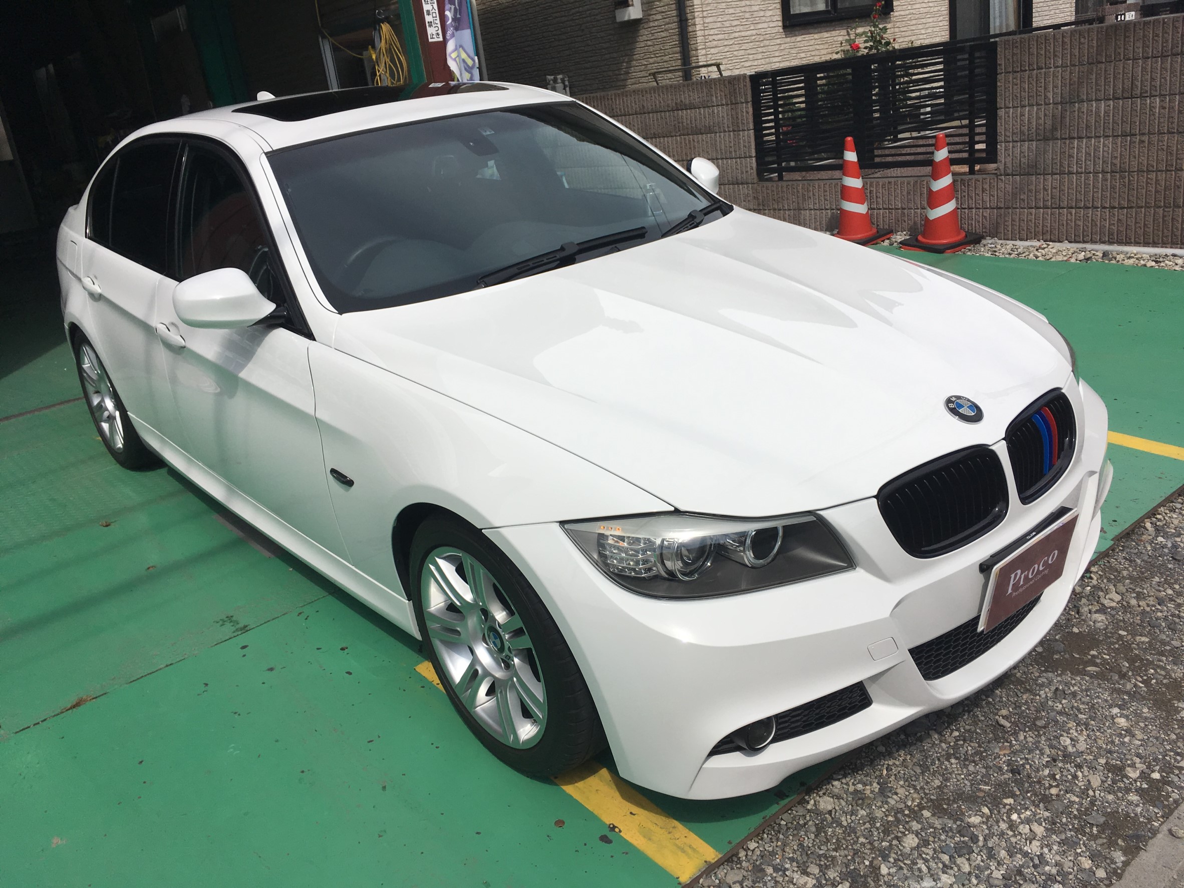 カーコーティング専門店
